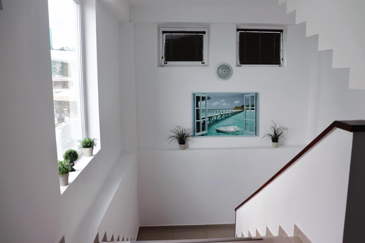 Hotel Victory Mamaia Kültér fotó