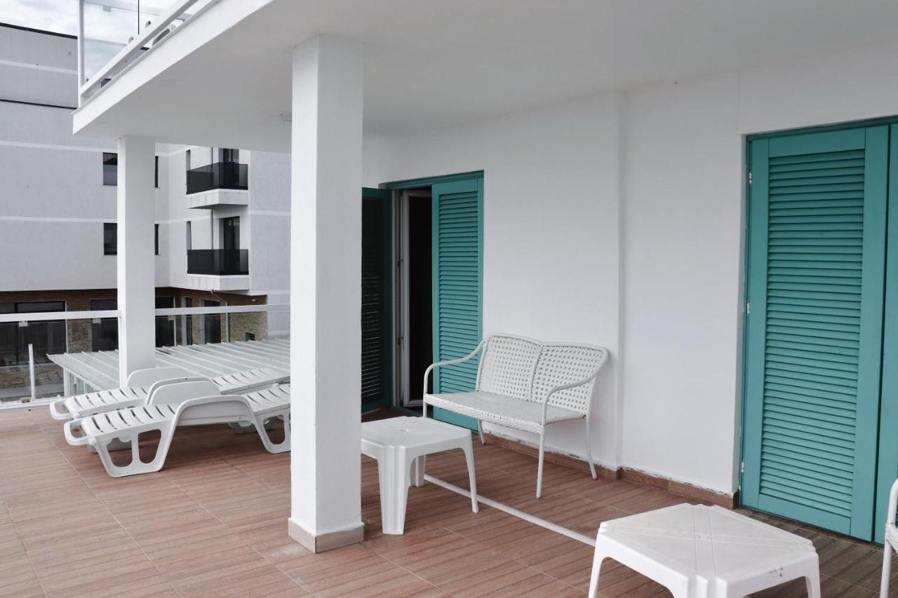 Hotel Victory Mamaia Kültér fotó