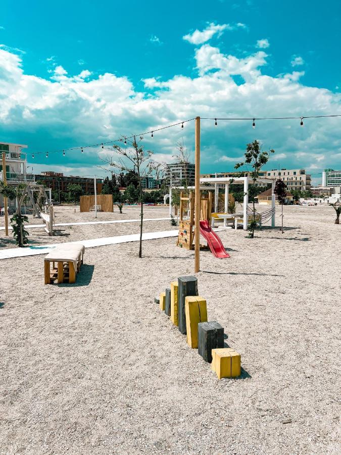 Hotel Victory Mamaia Kültér fotó