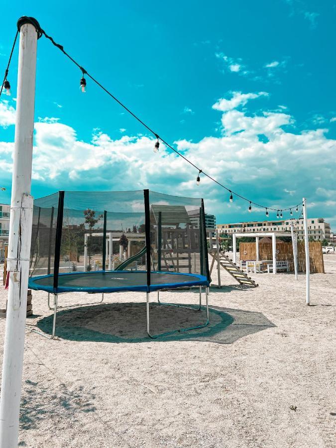 Hotel Victory Mamaia Kültér fotó