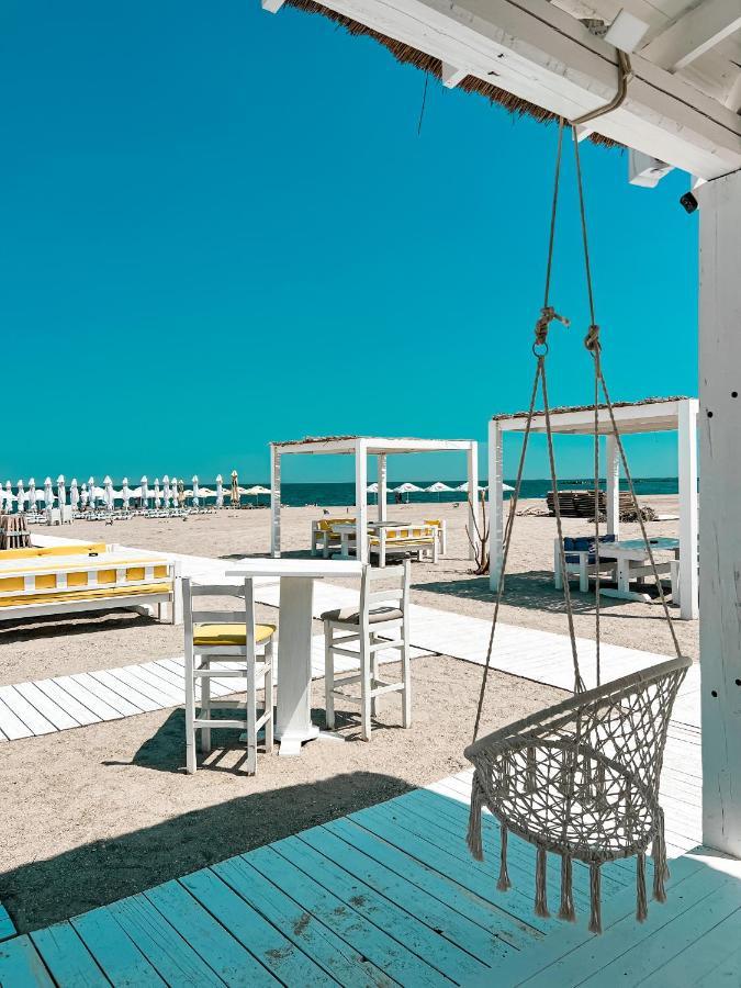 Hotel Victory Mamaia Kültér fotó