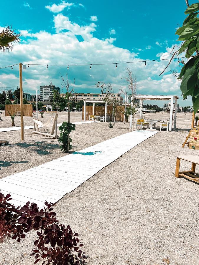 Hotel Victory Mamaia Kültér fotó