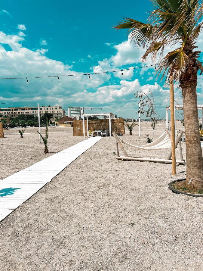 Hotel Victory Mamaia Kültér fotó