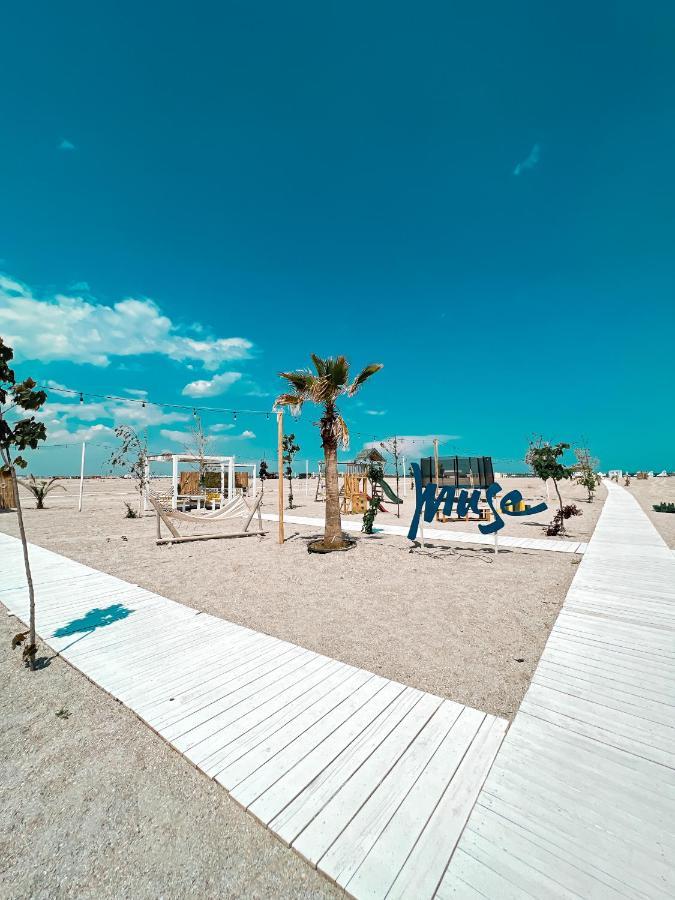 Hotel Victory Mamaia Kültér fotó