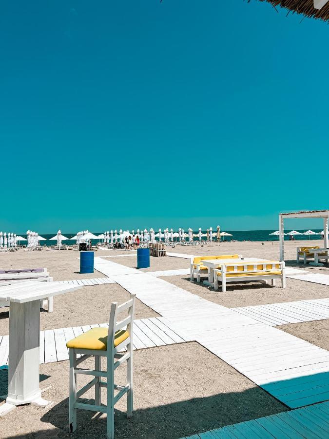 Hotel Victory Mamaia Kültér fotó