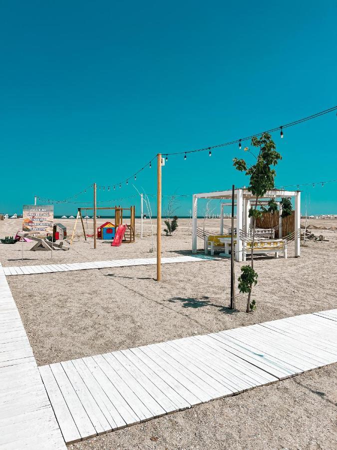 Hotel Victory Mamaia Kültér fotó